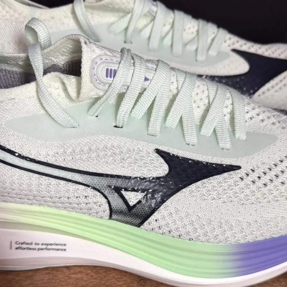 Mizuno Neo Zen Women's Shoes Size 10.5 LIKE NEW CONDITION - Picture 4 of 10